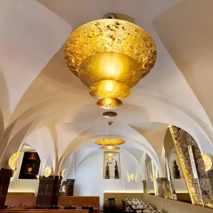 Machine Chandelier - Zonesus