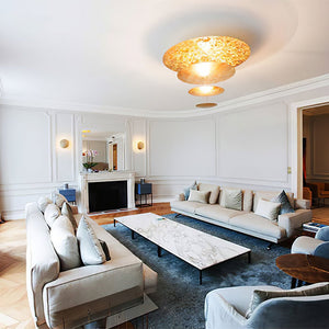 Machine Chandelier - Zonesus