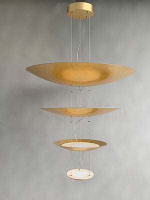 Machine Chandelier - Zonesus