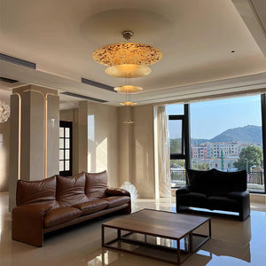 Machine Chandelier - Zonesus