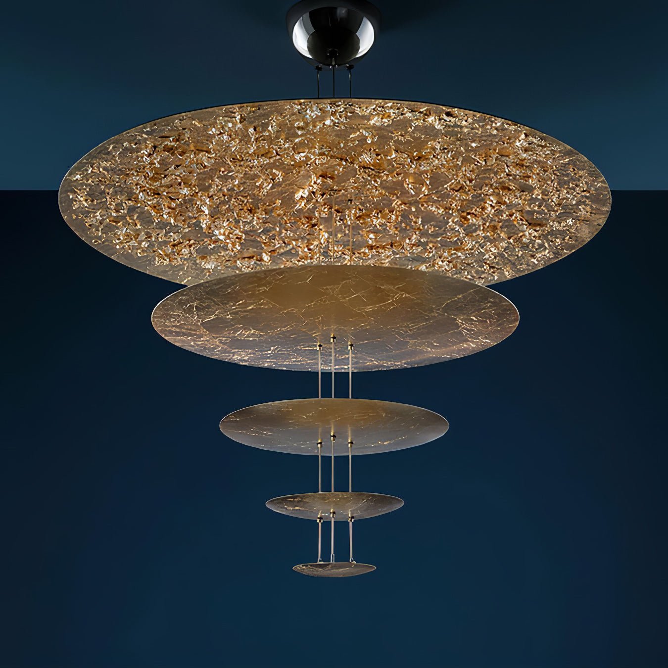 Machine Chandelier - Zonesus