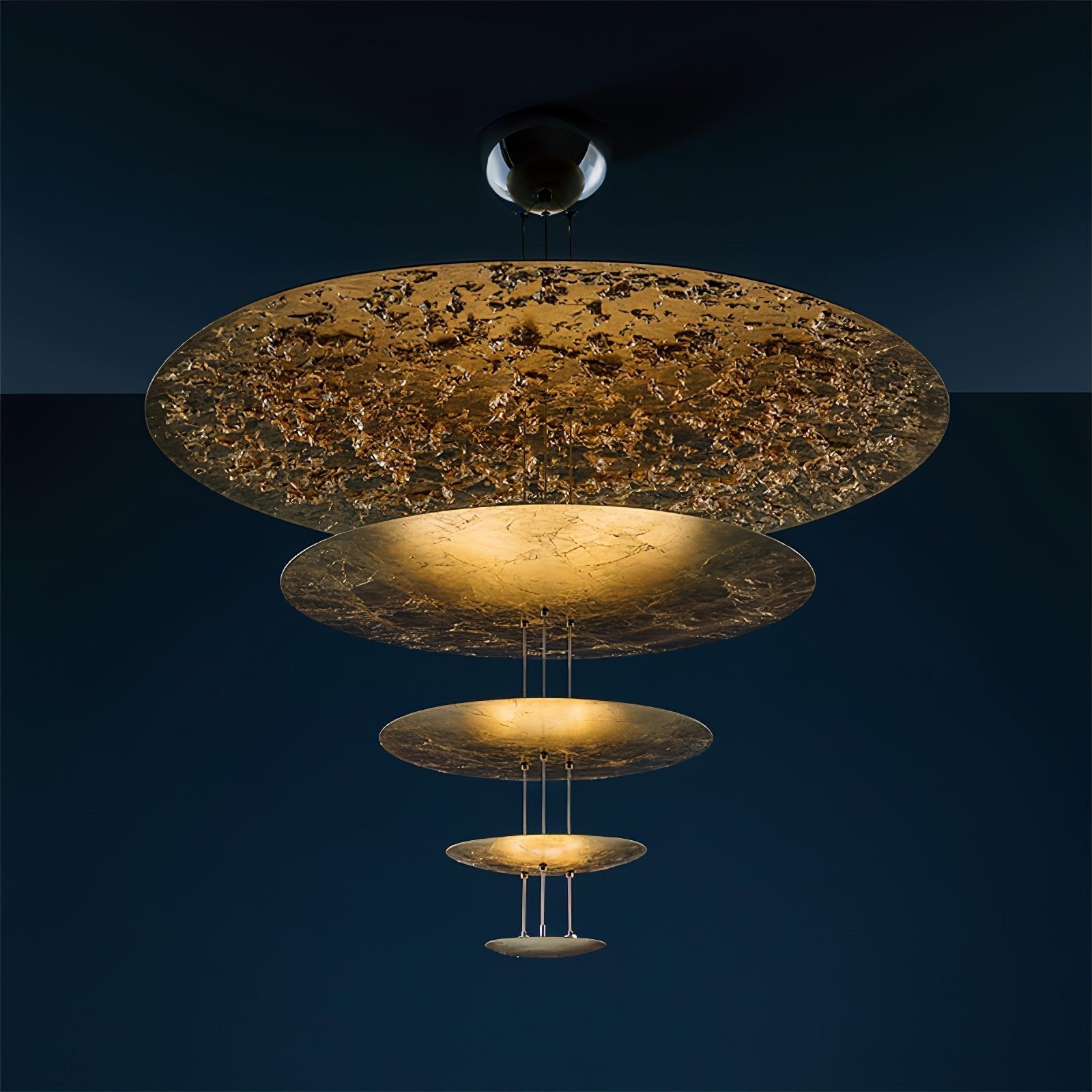 Machine Chandelier - Zonesus