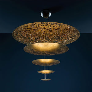 Machine Chandelier - Zonesus