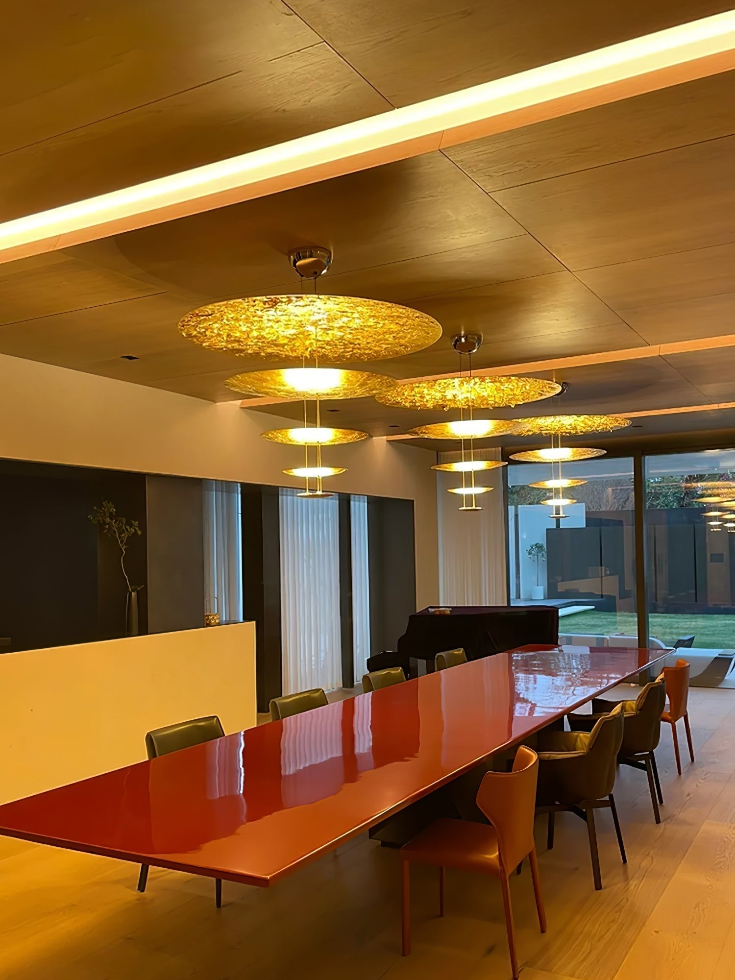 Machine Chandelier - Zonesus