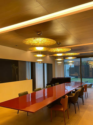 Machine Chandelier - Zonesus