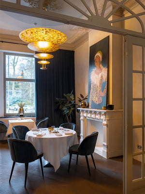 Machine Chandelier - Zonesus