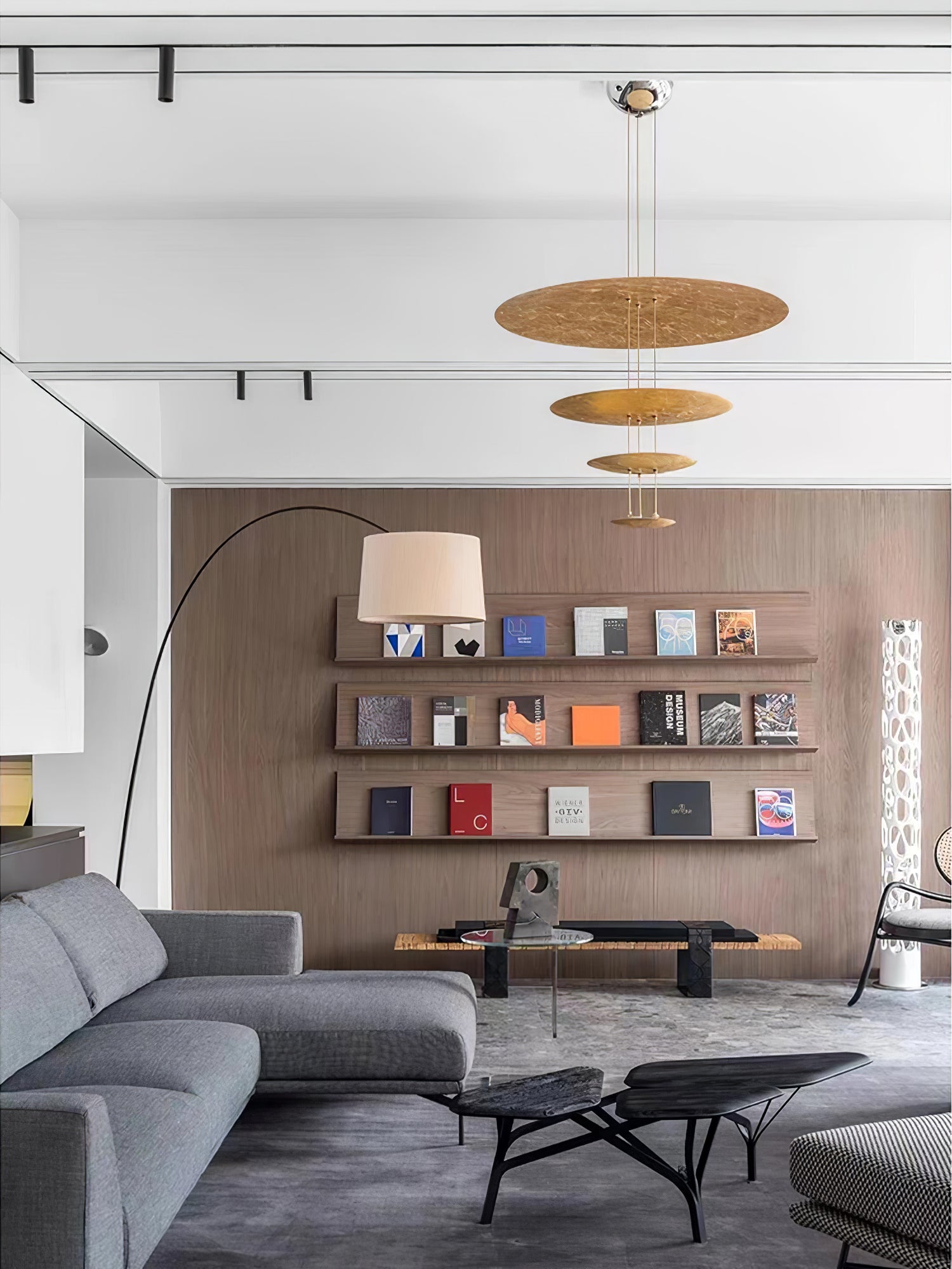 Machine Chandelier - Zonesus