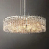 Marige Round Chandelier 48" - Zonesus