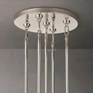 Marige Round Chandelier 60" - Zonesus