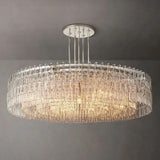 Marige Round Chandelier 60" - Zonesus
