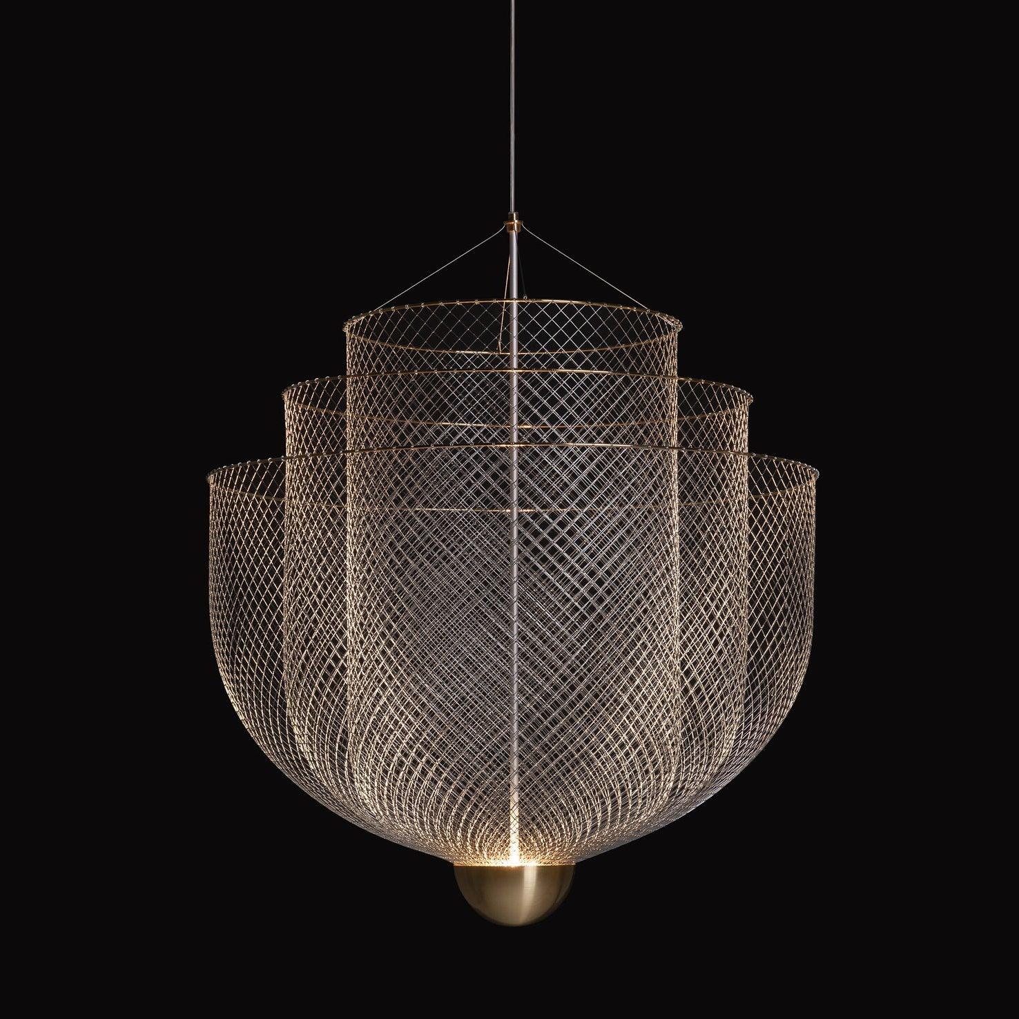 Meshmatics Hanging lamp - Zonesus