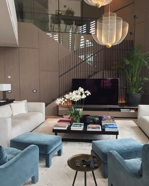 Meshmatics Hanging lamp - Zonesus