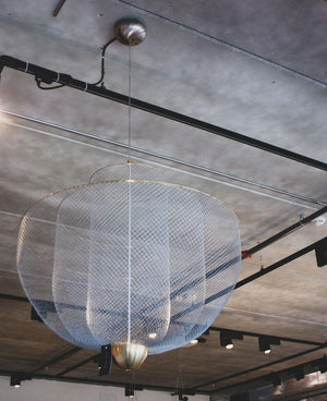 Meshmatics Hanging lamp - Zonesus