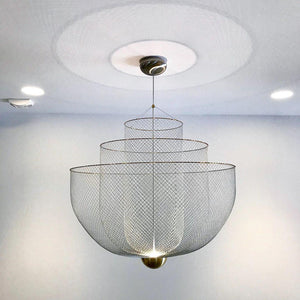 Meshmatics Hanging lamp - Zonesus