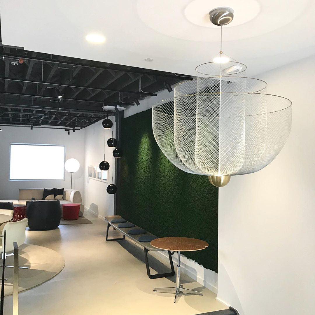 Meshmatics Hanging lamp - Zonesus