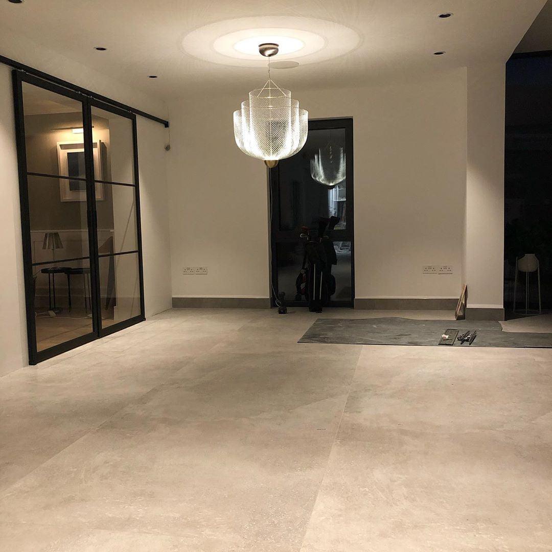 Meshmatics Hanging lamp - Zonesus