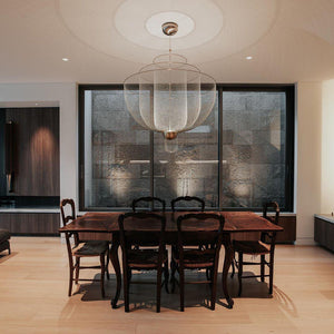 Meshmatics Hanging lamp - Zonesus