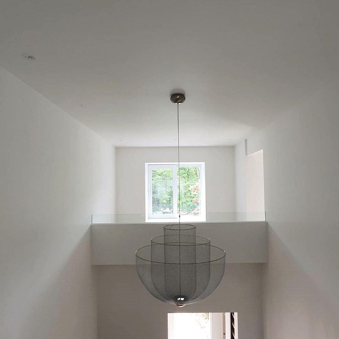 Meshmatics Hanging lamp - Zonesus