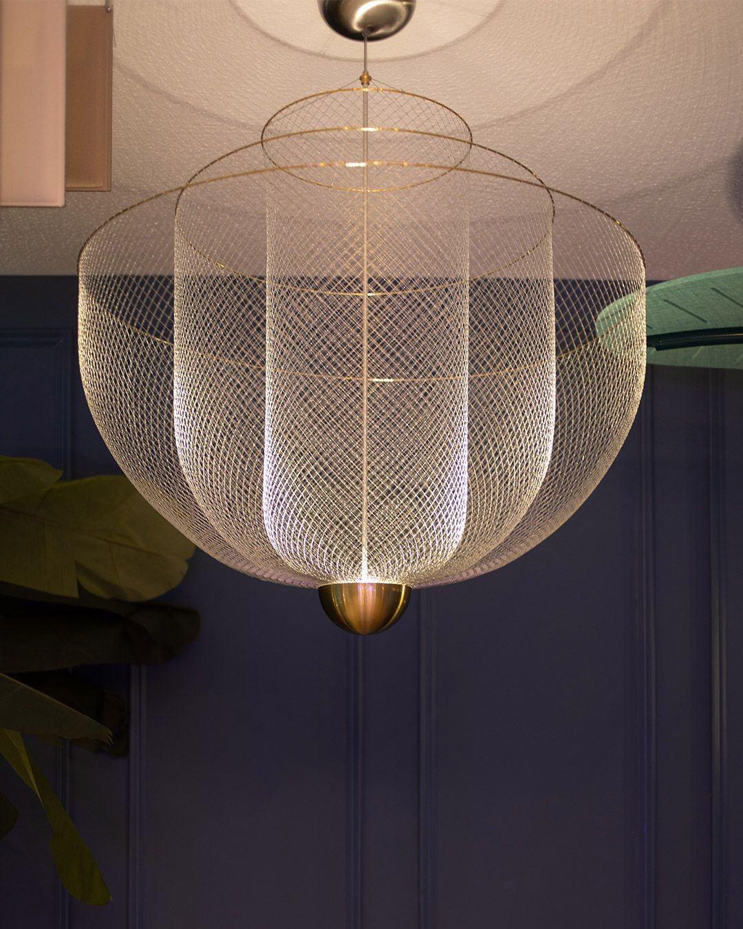 Meshmatics Hanging lamp - Zonesus