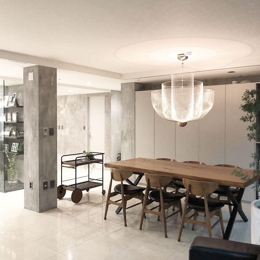 Meshmatics Hanging lamp - Zonesus