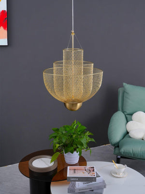 Meshmatics Hanging lamp - Zonesus