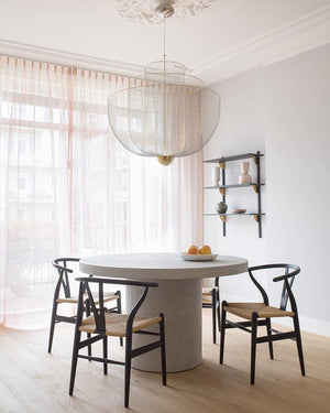 Meshmatics Hanging lamp - Zonesus