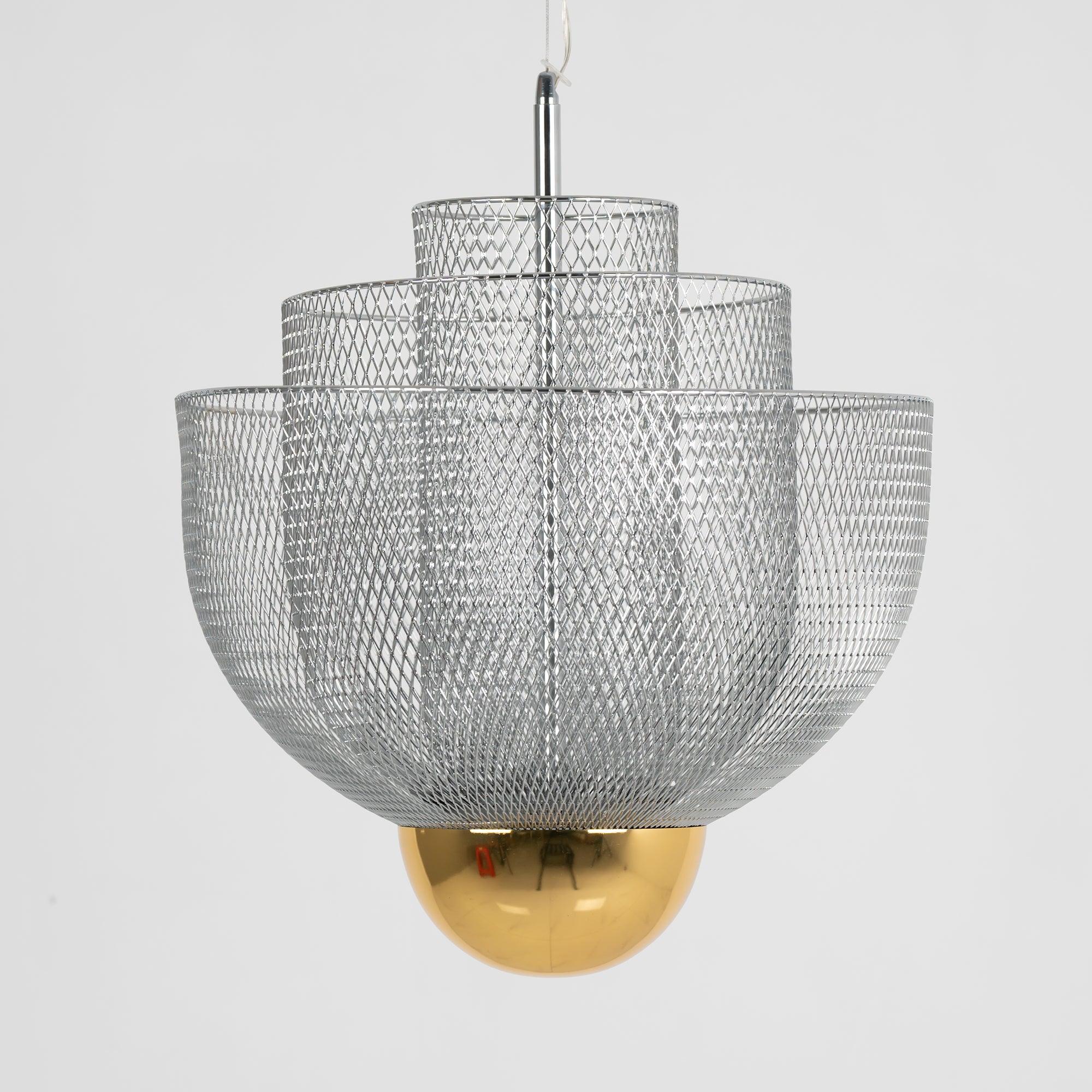 Meshmatics Hanging lamp - Zonesus