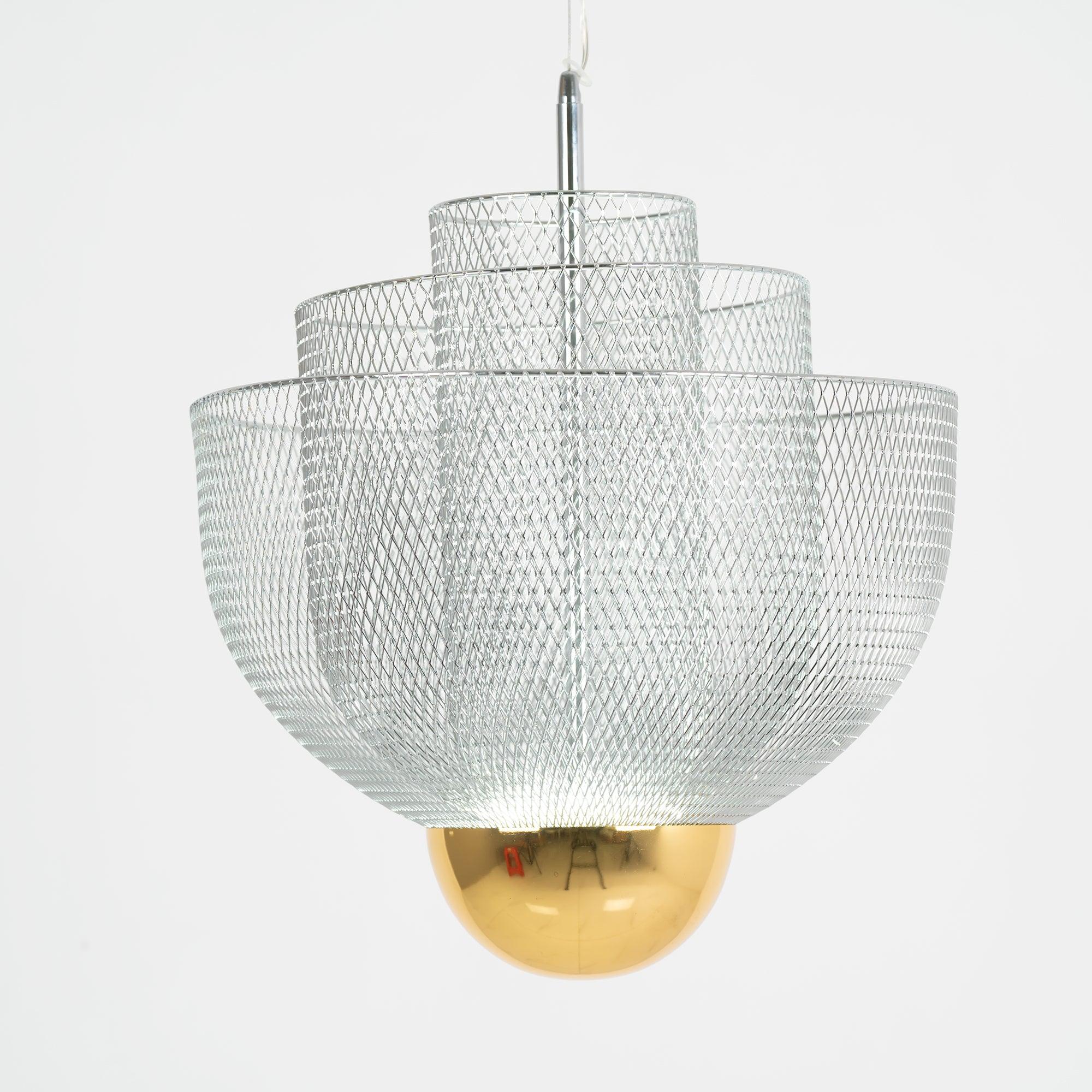 Meshmatics Hanging lamp - Zonesus