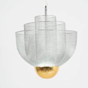 Meshmatics Hanging lamp - Zonesus
