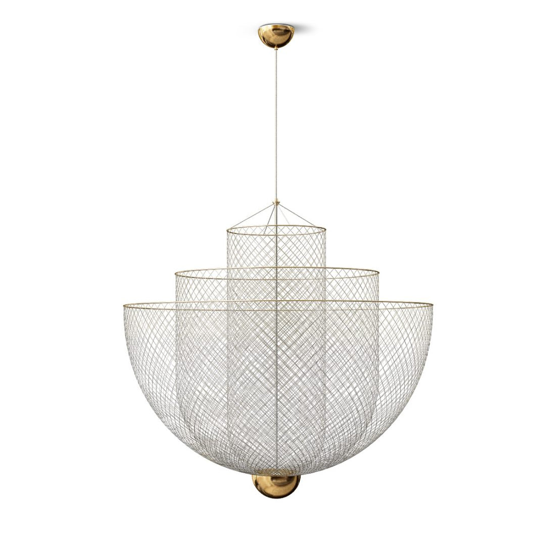 Meshmatics Hanging lamp - Zonesus