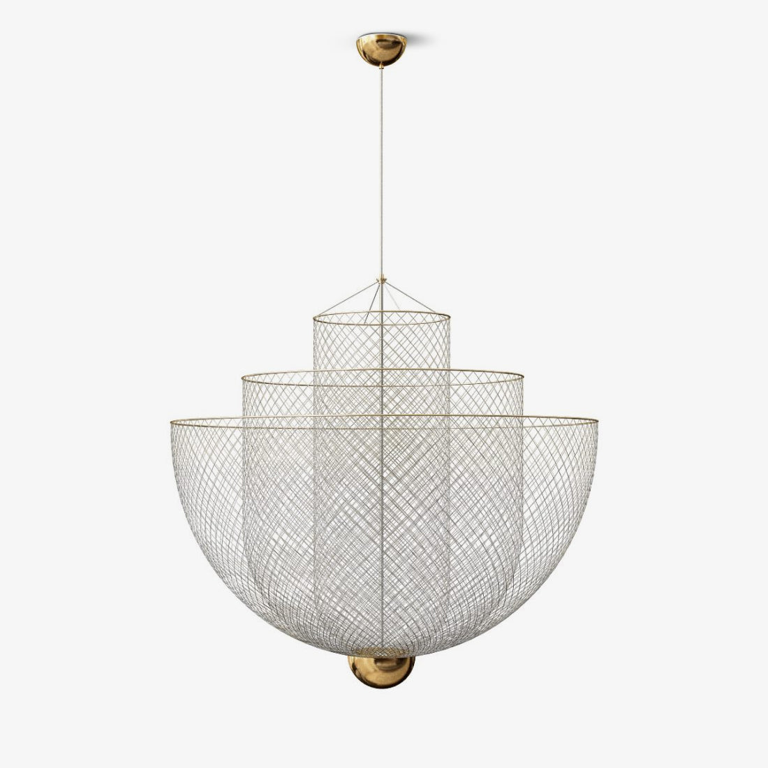Meshmatics Hanging lamp - Zonesus