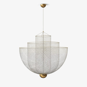 Meshmatics Hanging lamp - Zonesus