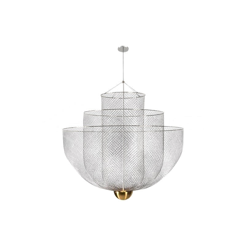 Meshmatics Hanging lamp - Zonesus
