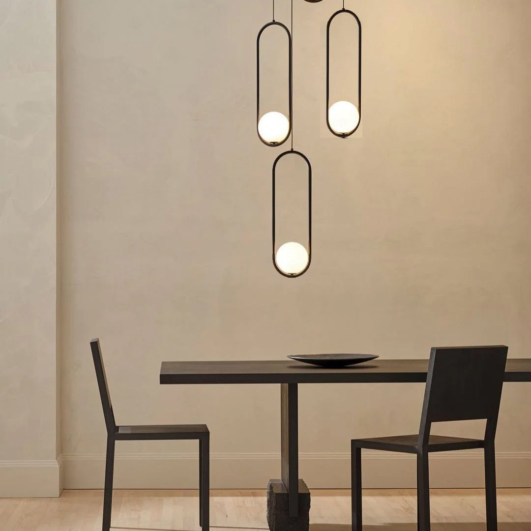 Mila Combination Chandelier - Zonesus