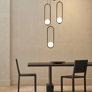 Mila Combination Chandelier - Zonesus