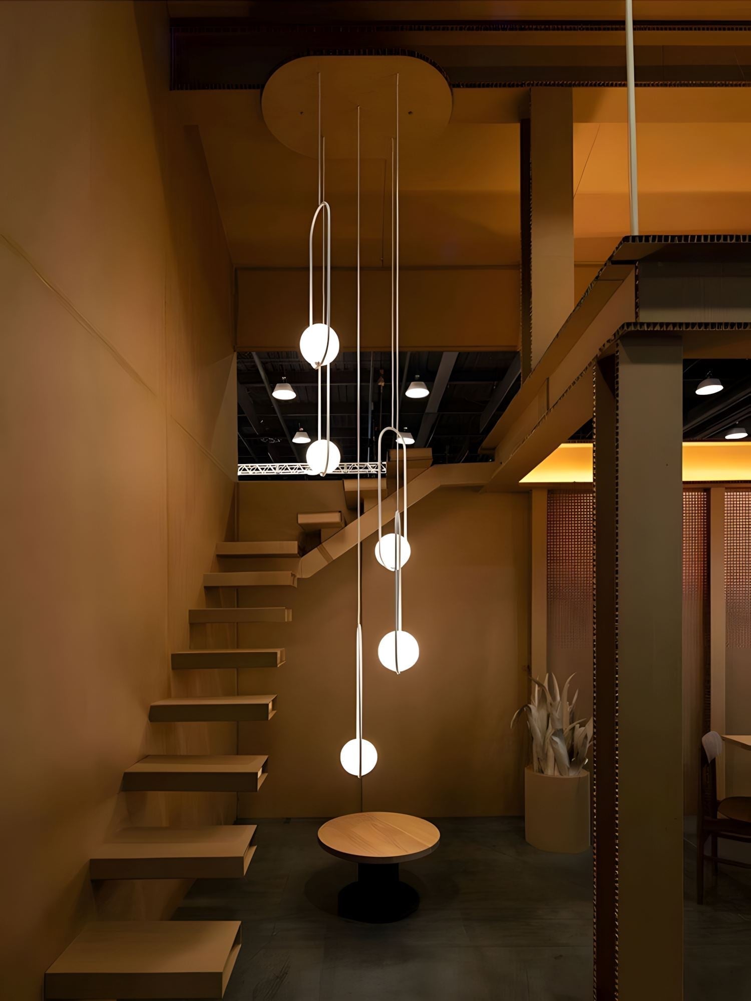 Mila Combination Chandelier - Zonesus