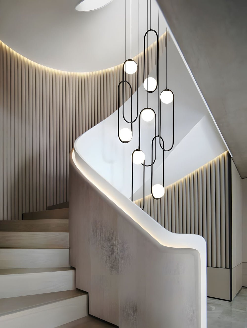 Mila Combination Chandelier - Zonesus