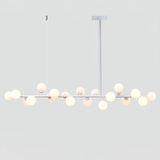 Linear Balls Chandelier - Zonesus