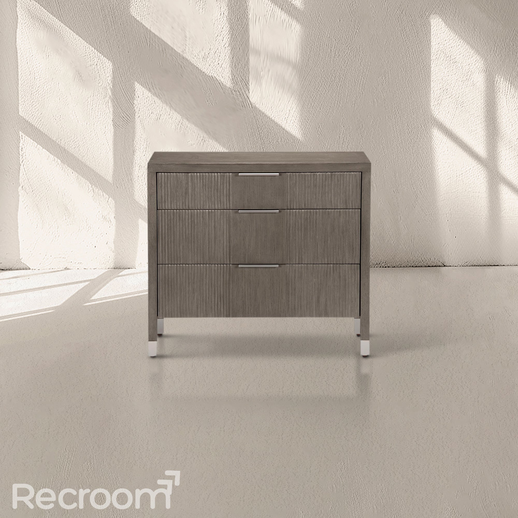 Vurmo Three-Drawer Chest - Zonesus