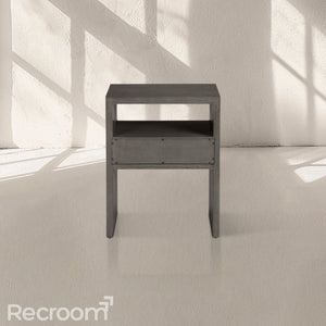 Vurmo Small Night Table - Zonesus
