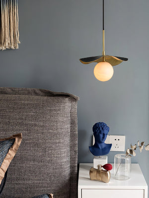 Montera Alabaster Pendant Light - Zonesus