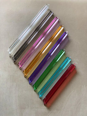Murano Chandelier – 184 prisms – Multi - Zonesus