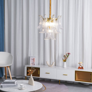 Murano Chandelier - Zonesus