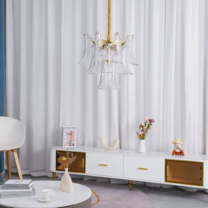 Murano Chandelier - Zonesus