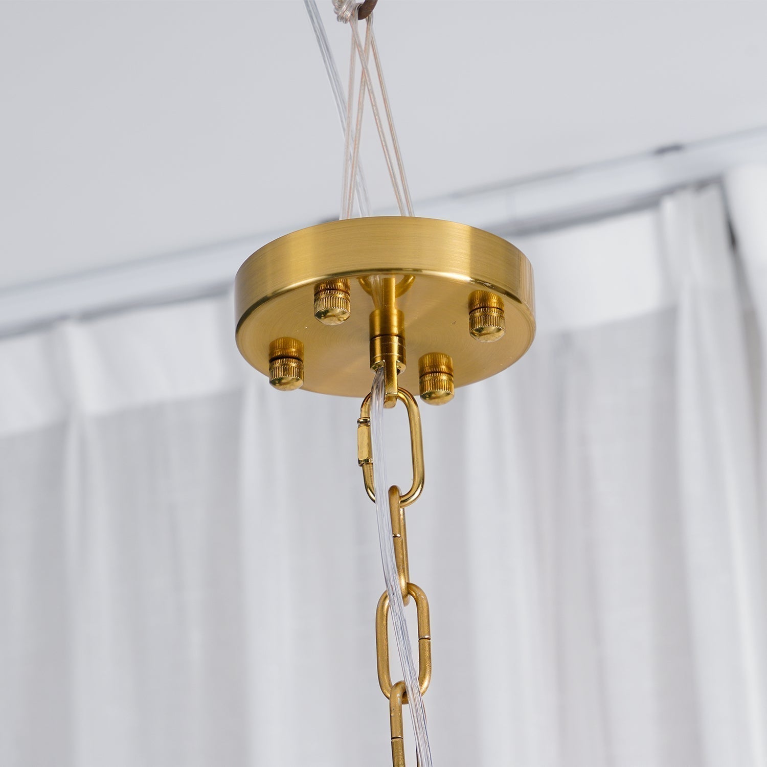 Murano Chandelier - Zonesus