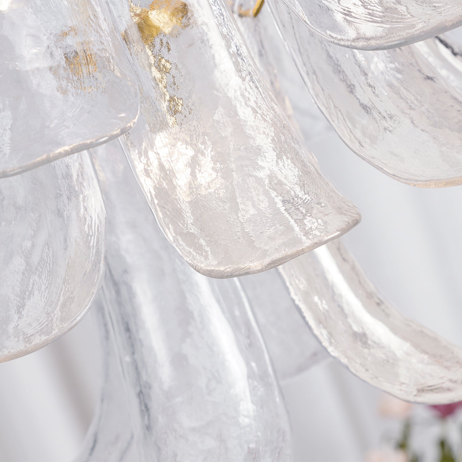 Murano Chandelier - Zonesus