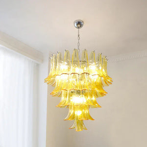 Murano Chandelier - Zonesus