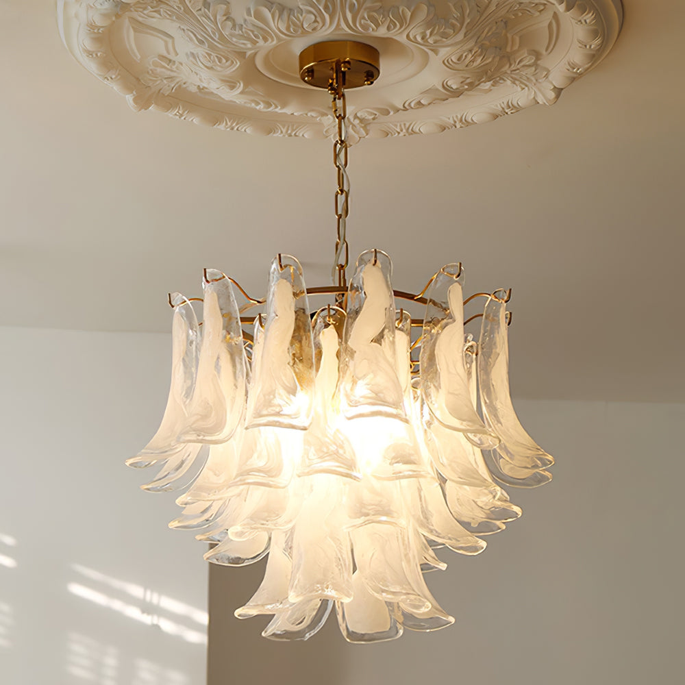 Murano Chandelier - Zonesus