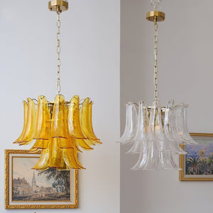 Murano Chandelier - Zonesus