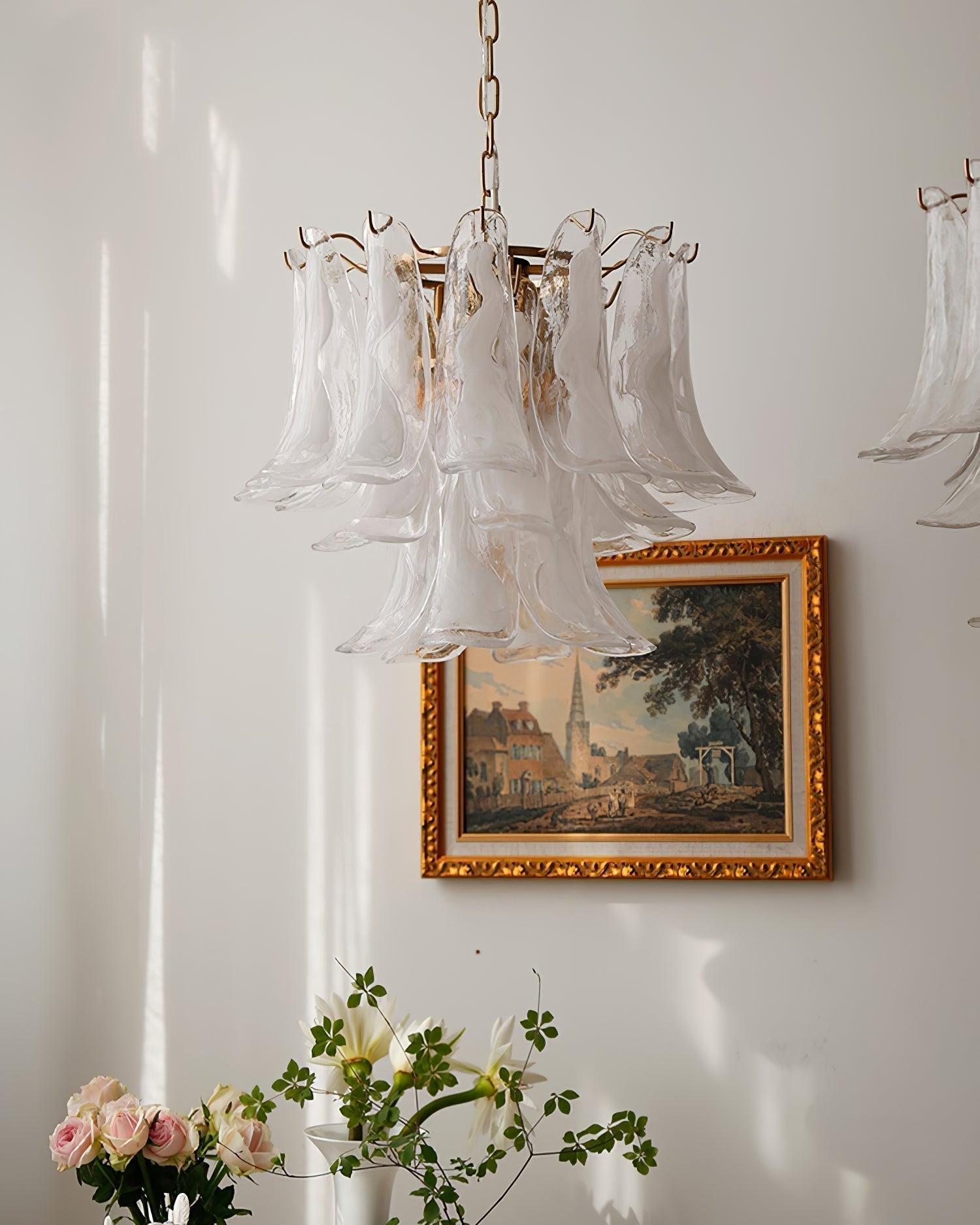 Murano Chandelier - Zonesus